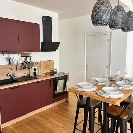 Mace Loft - Modern & Stylish * Lyon
